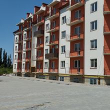 Хід будівництва ЖК Озерний край, 7 будинок, червень 2025
