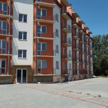 Хід будівництва ЖК Озерний край, 7 будинок, червень 2025