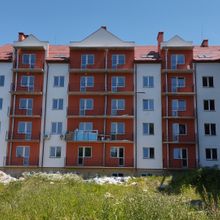 Хід будівництва ЖК Озерний край, 7 будинок, червень 2025