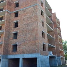 Хід будівництва ЖК Бонвіль, 1 будинок, червень 2025