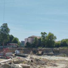 Ход строительства Жилой городок LIZROME, , июнь 2025