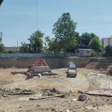 Ход строительства Жилой городок LIZROME, , июнь 2025