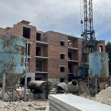 Хід будівництва ЖК Магнолія Парк, 6-7 секції, червень 2025