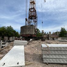 Хід будівництва ЖК Магнолія Парк, 1-5 секції, червень 2025