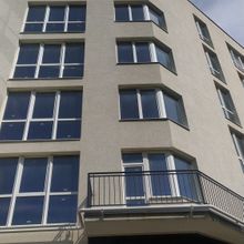 Хід будівництва ЖК Престижний 2, 4 секція, червень 2025