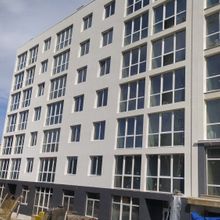 Хід будівництва ЖК Престижний 2, 7 секція, червень 2025
