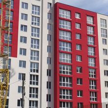 Хід будівництва ЖК Престижний 2, 8 секція, червень 2025