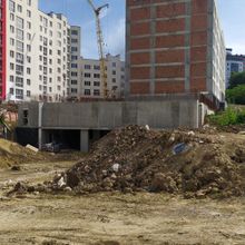 Хід будівництва ЖК Престижний 2, 9, 11 секції, червень 2025