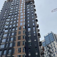Хід будівництва ЖК TRIIINITY, 3 будинок, червень 2025
