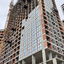 Хід будівництва ЖК Greenville на Печерську, 2 будинок (секція 6), червень 2025