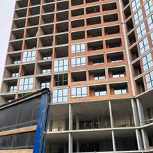 Хід будівництва ЖК Greenville на Печерську, 2 будинок (секція 7), червень 2025