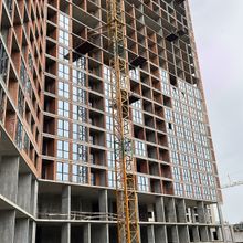 Хід будівництва ЖК Greenville на Печерську, 2 будинок (секція 6), червень 2025