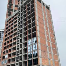 Хід будівництва ЖК Greenville на Печерську, 2 будинок (секція 7), червень 2025