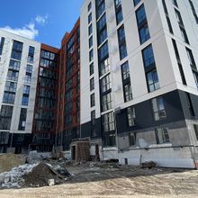 Хід будівництва ЖК FAMILY City, 3 будинок, червень 2025