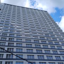 Ход строительства Rusaniv Residence, 4 секция, июнь 2025