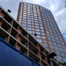 Ход строительства Rusaniv Residence, 1 секция, июнь 2025