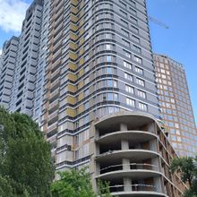 Ход строительства Rusaniv Residence, 2-4 секции, июнь 2025