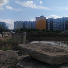 Ход строительства ЖК Киевский, 10 дом, июнь 2025