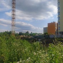 Ход строительства ЖК Киевский, 10 дом, июнь 2025