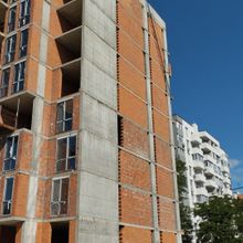 Хід будівництва ЖК LuxAR, 1 секція, червень 2025