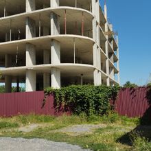 Хід будівництва ЖК Парус Riverside, 2 будинок (секція 3), червень 2025