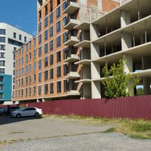 Хід будівництва ЖК Парус Riverside, 2 будинок (секції 1-2), червень 2025