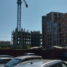 Хід будівництва ЖК Парус Riverside, 2 будинок (секції 1-3), червень 2025