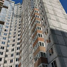 Хід будівництва ЖК Сирецькі сади, 10 будинок, червень 2025