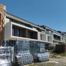 Хід будівництва пров. Вербний 8, 8а, 1 будинок, червень 2025