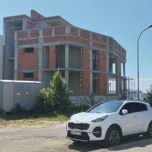 Хід будівництва пров. Вербний 8, 8а, 1 будинок, червень 2025