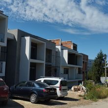 Хід будівництва пров. Вербний 8, 8а, 1 будинок, червень 2025