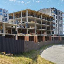Хід будівництва ЖК Grand Hills, 6 секція, червень 2025