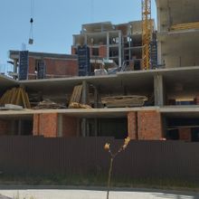 Хід будівництва ЖК Grand Hills, 7 секція, червень 2025
