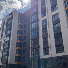 Хід будівництва Житловий квартал КАСКАД-ЯРКО, 1 будинок (секції 3-4), червень 2025