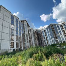 Хід будівництва ЖК Гостомель Residence, 2 будинок (секції 4-5), червень 2025