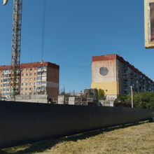 Хід будівництва ЖК Nova City, 1-3 секції, червень 2025