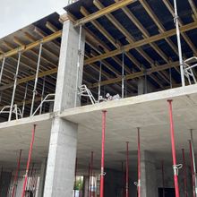 Хід будівництва БФК Shevchenka 58a, 1 будинок, червень 2025