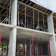 Хід будівництва БФК Shevchenka 58a, 1 будинок, червень 2025