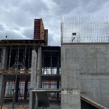 Хід будівництва БФК Shevchenka 58a, 1 будинок, червень 2025
