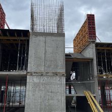 Хід будівництва БФК Shevchenka 58a, 1 будинок, червень 2025
