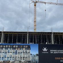 Хід будівництва БФК Shevchenka 58a, 1 будинок, червень 2025
