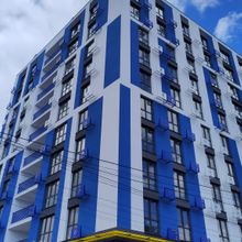 Хід будівництва ЖК Рів'єра, 4 будинок, червень 2025