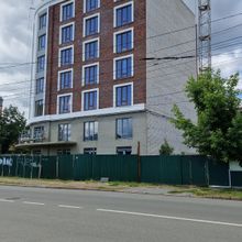 Хід будівництва ЖК Єлецький, 1 секція, червень 2025