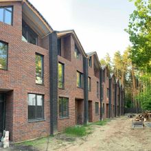Хід будівництва Таунхаус Forest Lane, 0, червень 2025