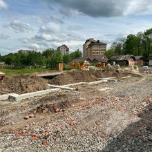 Хід будівництва Таунхауси COMFORT TOWN, 0, червень 2025