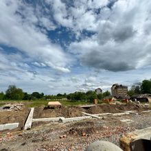 Хід будівництва Таунхауси COMFORT TOWN, 0, червень 2025