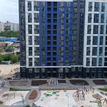 Хід будівництва ЖК SKY AVENUE, 2 будинок, червень 2025