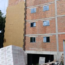 Хід будівництва Sovskyi Club House, 1-2 секції, червень 2025