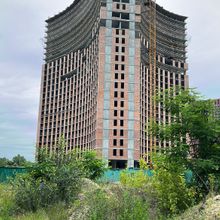 Хід будівництва ЖК BEREG Residence, Будинок, червень 2025