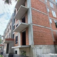 Хід будівництва Sovskyi Club House, 1-2 секції, червень 2025